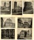 ROME ROMA  -  LOT 16 CARTES ANCIENNES DIVERSES  DEBUT 1900 - Collections & Lots