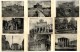 ROME ROMA  -  LOT 16 CARTES ANCIENNES DIVERSES  DEBUT 1900 - Collezioni & Lotti