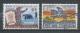 South Vietnam. Scott # 389,92,411a,25  MNH & Used. Commemorative Stamps. 1971-72 - Vietnam