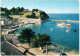 Belle-Ile-en-Mer: SIMCA 5 & 1000, CITROËN AMI & DS - BATEAU - Le Port Du Palais - Morbihan, France - Voitures De Tourisme