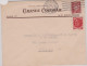 1942 - ENVELOPPE COMMERCIALE ( GRANDE COUDRAIE ) De PARIS - 1941-42 Pétain