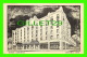 OSHAWA, ONTARIO -  HOTEL GENOSHA - TRAVEL IN 1944 - - Oshawa