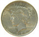 STATI UNITI ONE DOLLAR 1924 (P)  AG SILVER - 1921-1935: Peace (Pace)