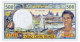 FRENCH PACIFIC TERRITORIES 500 FRANCS ND(2010) Pick 1 Unc - French Pacific Territories (1992-...)