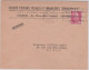 1948 - TARIF IMPRIME ! - GANDON SEUL SUR ENVELOPPE COMMERCIALE De NIMES ( GARD ) - 1945-54 Marianne (Gandon)