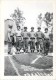 1948 - 1950 : PHOTO DEVANT L'EMBLEME DE LA 1 ERE ARMEE . RHIN ET DANUBE . JUIN 1948 - War, Military