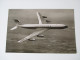 Echtfoto 1960 Lufthansa D-ABOB Boeing Intercontinental. Frankfut (Main) Flughafen - 1946-....: Era Moderna