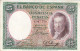 25 PTS  2ª REPUBLICA  1931 - 25 Peseten