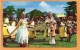 Carnival Trinidad Old Postcard - Trinidad