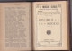 GIARRE   1919  /    Casa Editrice D.r Pietro LISI  " IL PREDICATORE CATTOLICO "_  RIPOSTO - Tip. " DANTE ALIGHERI " - Religione