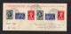 Commemorative Flight NY Centenary Philatelic Exhibition 1947 - Briefe U. Dokumente