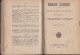 GIARRE   1918  /    Casa Editrice D.r Pietro LISI  " AL  PREDICATORE CATTOLICO "_  RIPOSTO - Tip. " DANTE ALIGHERI " - Religione