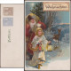 Allemagne 1900. Entier Postal TSC. Fröliche Weihnachten, Joyeux Noël. Père Noël, Faon, Poupées, étoile - Muñecas