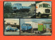 Automobile - Camions - UNIC-FIAT  (pli Coin Supérieur Droit) - Camions & Poids Lourds