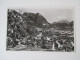 Postkarte / Echtfoto 1949 Vaduz (Fürstentum Liechtenstein) Verlag R. Ospelt. Stempel: Österreichische Zensurstelle 272 - Liechtenstein