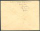 PALESTINE TRANSJORDANIA TO GREAT BRITAIN Cover Jerusalem Cancellation 1950 - Palestine