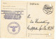 1941 - NEULENGBACH ( Autriche) - IIIème Reich - Postekarte - CPA écrite En Gothique - Belle Oblitération - - Lettres & Documents