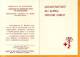 Yugoslavia - Macedonia 1987 Y Charity Stamps Red Cross Cancer Booklet - Markenheftchen