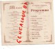 75011 -75 - PARIS - RARE MENU -SNCF-CHEMINS  FER- LECOMTE-DUQUENOY- REPUBLIQUE -1907-31E REGIMENT INFANTERIE CHOMEL - Menú