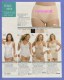 PUBLICITES USA MAGAZINE ADVERTISEMENT RECLAME WERBUNG REKLAME PUBBLICITA PUBLICIDAD For LINGERIE PLAYTEX SHAPERS BRAS - Werbung