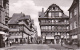 AK Hannoversch Münden - Alte Häuser In Der Langestraße - Ca. 1950 (7187) - Hannoversch Muenden