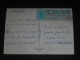 SAINT NAZAIRE PRINCIPAL - LOIRE ATLANTIQUE - VIGNETTE AFFRANCHISSEMENT GUICHET SUR CPM LA BAULE PLAGE - - 1985 Papier « Carrier »