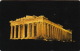 Telefonkarte Griechenland  Chip OTE   Nr.7  1993   0100  Aufl. 192.000 St. Geb. Kartennummer 306192 - Griechenland