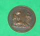 Medaille Napoleon 1 Er - Prise De Vienne 1805 :::: Empire - Militaire - Soldat - Monarchia / Nobiltà