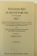 Hubert Joly "Technisches Auskunftsbuch Für Des Jahr 1957" Alphabetische Zusammenstellung Des Wissenswerten - Techniek