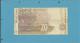 South Africa - 20 RAND - ( 1993 ) - Pick 124.a - Sign. 7 - Watermark: Elephant Head - 2 Scans - Afrique Du Sud