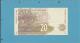 South Africa - 20 RAND - ( 1993 ) - Pick 124.a - Sign. 7 - Watermark: Elephant Head - 2 Scans - Afrique Du Sud