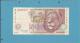 South Africa - 50 RAND - ( 1992 ) - Pick 125.a - Sign. 7 - Série AK - Watermark: Male Lion Head - 2 Scans - Südafrika