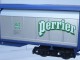 ELECTROTREN H0 Réf.: 5525 K : Wagon à Parois Coulissantes "PERRIER" - Wagons Marchandises