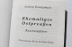 Andrzej Rzempoluch "Ehemaliges Ostpreußen" Kunstreiseführer - Autres & Non Classés