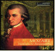 CD -  Wolfgang Amadeus Mozart  -  Musikalische Meisterwerke  -  Mit Begleitheft - Klassik