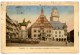 Plauen I. V., Altes Und Neues Rathaus Mit Denkmal, Vogtlandkreis, 1942, Verlag Teichmann - Plauen