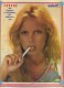 Delcampe - - LOT DE 9 PAGES DE MAGAZINES DES ANNEES 1970 SUR SOPHIE VARTAN . - Plakate & Poster