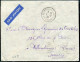 REUNION - N° 132 + PA N° 2 / LETTRE AVION DE POINTE DES GALETS LE 3/2/1939, POUR VILLEURBANNE - TB - Covers & Documents