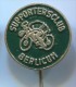 Cycling, Bike, Bicycles - SUPPORTERS CLUB, BERLICUM, Pin, Bage - Radsport