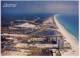 DESTIN, Florida - Air View, Aerial Expanse Looking East Along Hwy 98 And Beach Front - Rutas Americanas