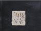 PEDRO II  80 R VIOLET-NOIR OBLITéRé N°26 A YVERT ET TELLIER 1866 - Used Stamps