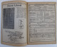 Guia Camionagem E Turismo Guide Cammionage Et Tourisme 1946. 82 Pages - Pratique