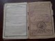Delcampe - Classe 1920 - Bureau De Recrutement Lille 1933 ( SION Né 1900 Tourcoing / Details Zie Foto ) Visa 1939 / 1940 ! - Sin Clasificación