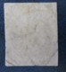 Delcampe - 1849 Ceres 1F Carmin 4 Marges, Obl. Etoile De Point, Moyen Voir Description- Cote: 1200 Euros - 1849-1850 Ceres