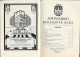 Beknopte Gids Stad Antwerpen 1953 - Met Kaart - Publiciteit Reclame - Praktisch
