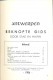 Beknopte Gids Stad Antwerpen 1956 - Met Publiciteit Reclame - Sachbücher