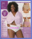 PUBLICITES USA MAGAZINE ADVERTISEMENT RECLAME WERBUNG REKLAME PUBBLICITA PUBLICIDAD For LINGERIE BRAS BH - Publicidad