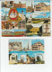 N. 7 CARTOLINE WIEN  VIENNA GRUSS AUS WIEN DAS ALTE WIEN F/G VIAGGIATE ANNI ´70-´80-´90 - Prater