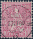 Heimat BE FRUTIGEN 1880-03-23 Voll-Stempel Auf 10Rp Karmin Zu#38 Sitzende Helvetia - Gebraucht