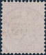 Heimat BE FRUTIGEN 1880-03-23 Voll-Stempel Auf 10Rp Karmin Zu#38 Sitzende Helvetia - Gebraucht